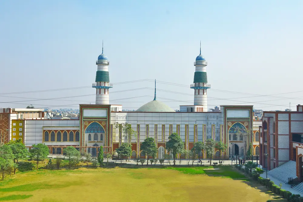 Jamia Urwatul Vusqa